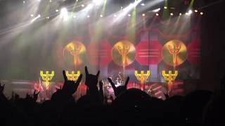 Delivering the Goods - Judas Priest Download  Festival Japan 2019 March 21 Live