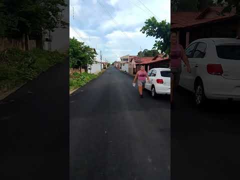 CDP castelo CDP rua ludugero Alves Lima castelo do Piauí Brasil