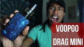 Voopoo Drag Mini Review (Gene Fit Explained)