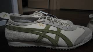 How to get FREE custom embroidery on your Onitsuka Tiger shoes!