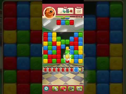 Toon Blast Level 1926 No Boosters Series