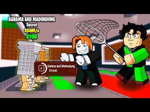 I TESTED PEOPLE’S HONESTY in Steal a Brainrot