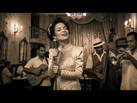 Boleros de Amor y Nostalgia 💕 Voces del Alma en La Habana