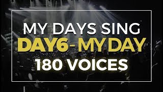 100+ My Days Sing DAY6 (데이식스) — My Day