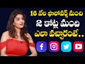 Actress Anveshi Jain About Her Industry Journey TFPC