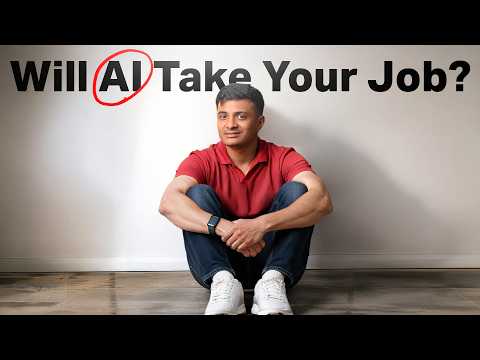 I Investigated If AI Will Actually Take Your Job