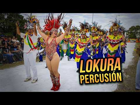 Tremendo!!!   LOKURA PERCUSIÓN - CATAMARCA  XVII Encuentro Galarza 2026