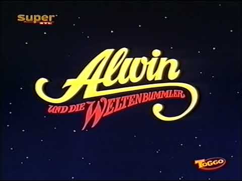 Alwin und die Weltenbummler (The Chipmunk Adventure) - Off To See The World (German)