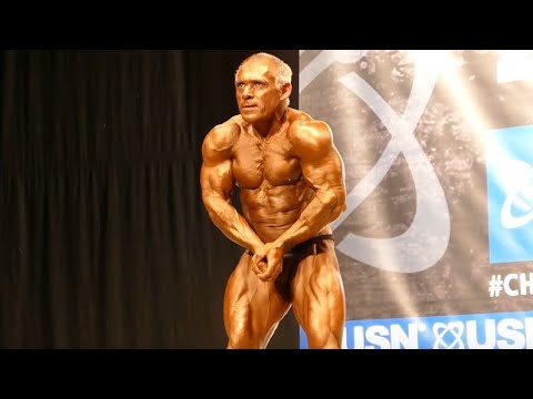 Herbie Chiang  (NIR), NABBA Universe 2014
