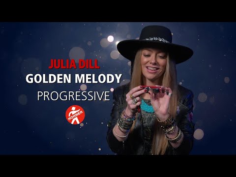 Julia Dill - The New Golden Melody