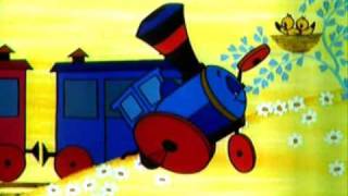 The Little Steam Engine from Daisyland