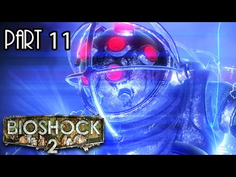 Let's Play BioShock 2 Remastered Deutsch #11 - Die Alpha Serie
