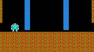 Sim on the Acorn Electron