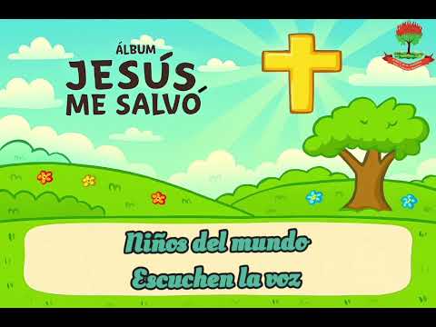 Las Cinco Solas - Álbum "Jesús me Salvó Kids"