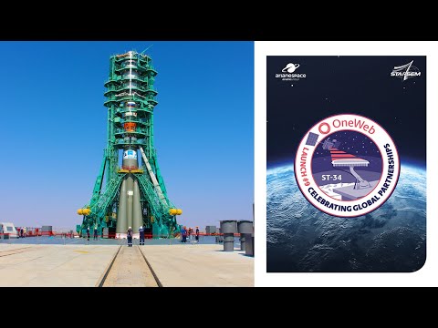 Arianespace Flight ST34 - OneWeb - August 20 (EN)
