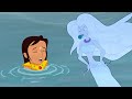 Arjun Tale Of A Underwater Demon Hindi Cartoon For Kids Fun Kids Videos