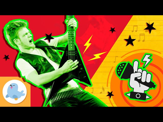 Vídeo relacionado con Guía para Jóvenes Metaleros: Heavy Metal para niños y niñas con historias, actividades y canciones con códigos QR para descubrir la música y sus emociones (Metal en el Trono)