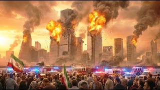July 13, 2026! Iran Surrenders and is Unable to Respond After Its Main Nuclear Facility is Destroyed