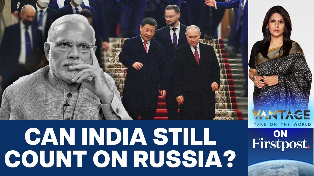 Should India Be Worried About the Putin-XI Friendship? | Vantage with Palki Sharma
