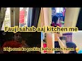 2 Bje Raat Ko Packing Kaha Jane Wale H Hum Fauji Sahab Aaj Kitchen Me Kya Bna Rahe H