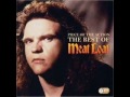 Meatloaf - Peel out 