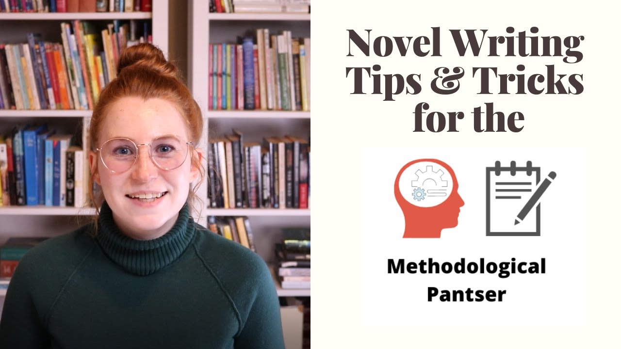 The Methodological Pantser's Guide to Novel Writing