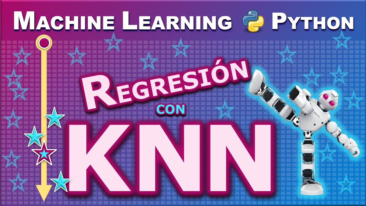 K-Nearest Neighbors (KNN) for Regression with Python