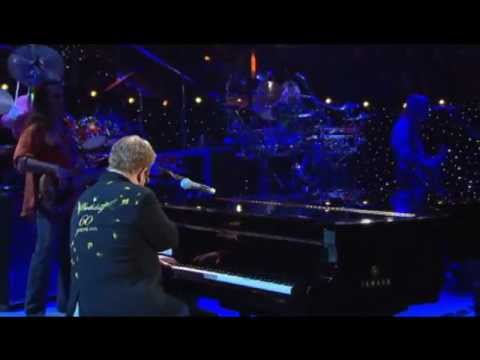 Elton John - Funeral for a Friend / Love Lies Bleeding