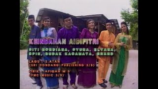 Download lagu Keindahan Aidilfitri ( Karaoke Video) mp3
