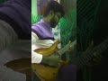 Guitar Cover Masila Shorts