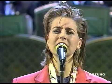 Sanremo 93 - Non ci prenderanno mai - Fandango