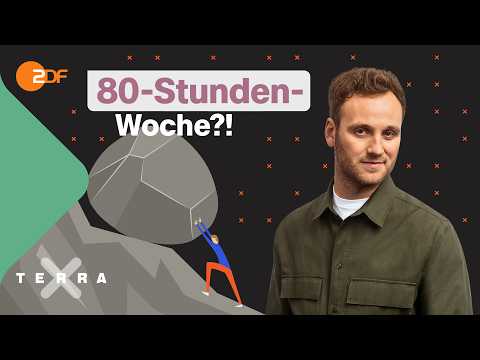 Burnout & Hustle Culture: Wie gehst du mit Arbeitsstress um? | Terra Xplore mit Leon Windscheid