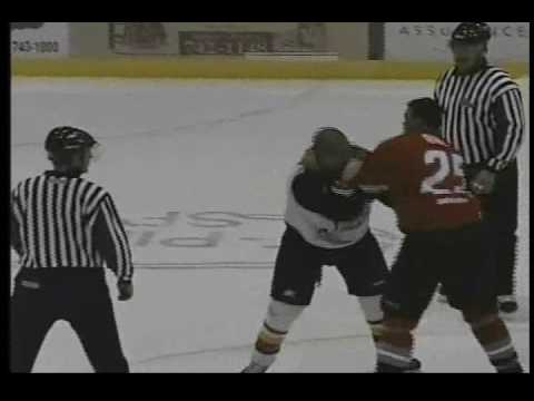 Jacques Dubé vs Jon Mirasty