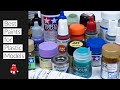 Best Paints for Plastic Models - A Paint Guide by Lincoln Wright of Paint on Plastic