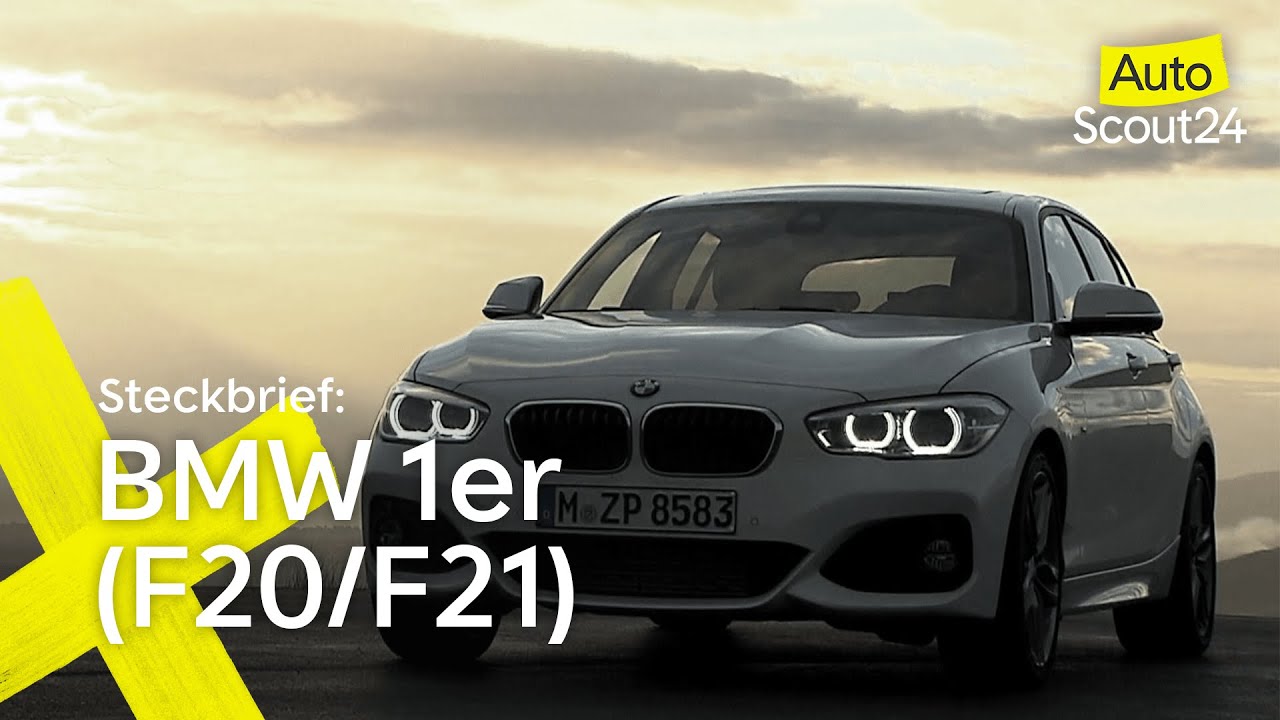 Video - BMW 1er Steckbrief