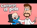 Canción Infantil Corte De Pelo Niños En La Peluquería Hurra Canciones Infantiles