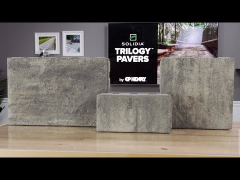The New Age Hardscaping Pavers