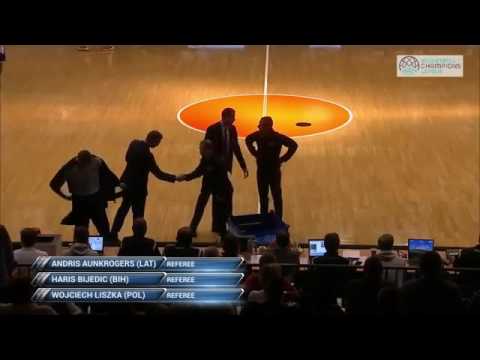 Södertälje Kings v Kataja Basket   Full Qualifier   Basketball Champions League 2016 17 1 copy
