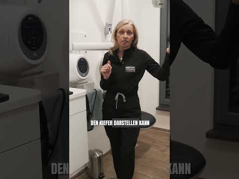 DVT: Präzise Einblicke dank 3D-Röntgen