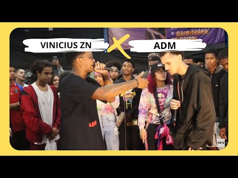 BATALHA DO N9V - 2 FASE - VINICIUS ZN X ADM.