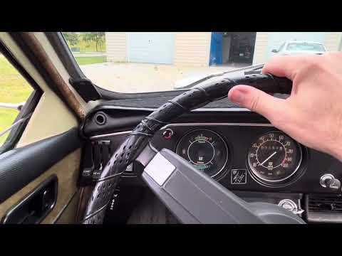 1970 Saab, 96 Narrated Mixed Drive