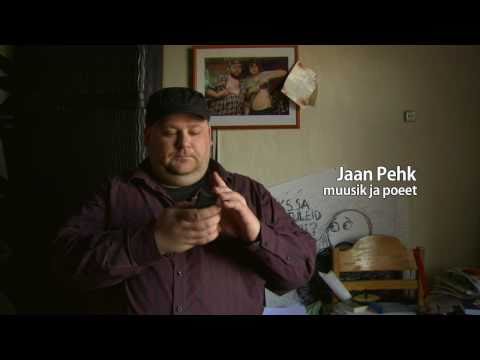 ÜKS LUGU: Jaan Pehk