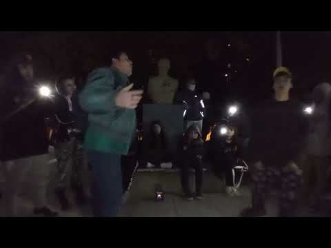 Kotal Khan vs Rin - Final - BIG BANG FREE FECHA 1