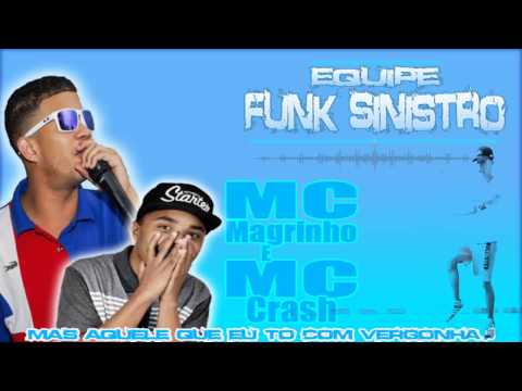 MC Crash e MC Magrinho - Faz o Passinho do Romano ♫ (Funk Sinistro) 2014.