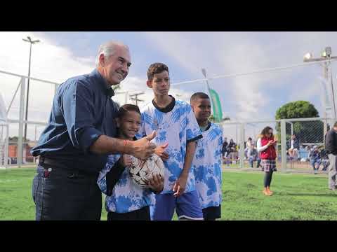 Arena Maracaju | Reinaldo Azambuja