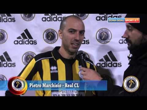 Zona Goal: Real CL - Tenuta Carretta - Interviste