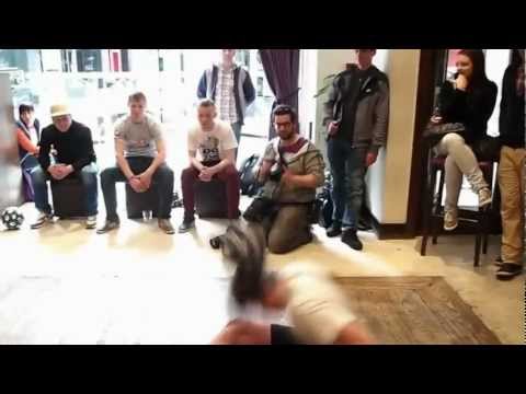 RBSS Ireland Final Battle | DanTheMan vs Jamie Knight