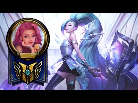 Seraphine Montage - Seraphine