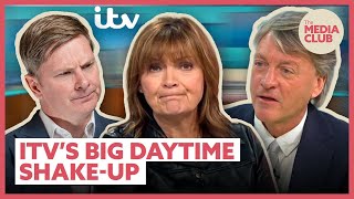 ITV Daytime is Losing War Against Streaming: GMB, Lorraine Kelly, This Morning | The Media Club