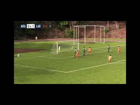 Arapongas EC x EC Laranja Mecânica Arapongas